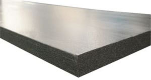 SilverGlo™ crawl space wall insulation available in Bouckville