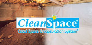 CleanSpace® Crawl Space Encapsulation System