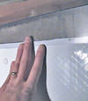 Sealed block walls installed in Marcy, New York