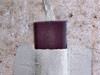A basement wall covering for creating a vapor barrier on basement walls in Chittenango
