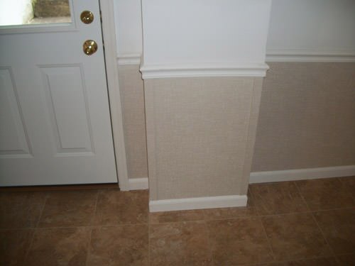 basement wall covering that resists mold & rot for Oneida homeowners