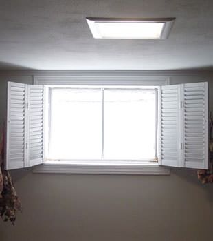 Basement Window installed in Clinton, New York